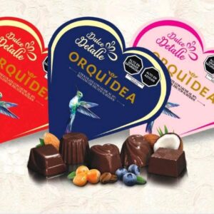 bombones de 5 unidades