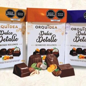 bombones de 9 unidades