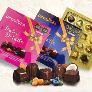 bombones de 16 unidades