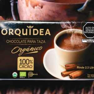 chocolate para taza orgánico